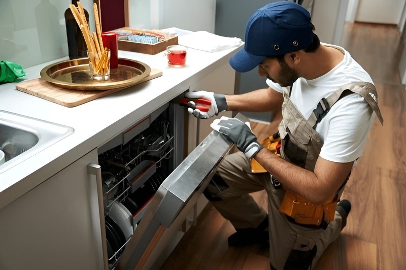 Dishwasher repair in Palos Verdes Estates